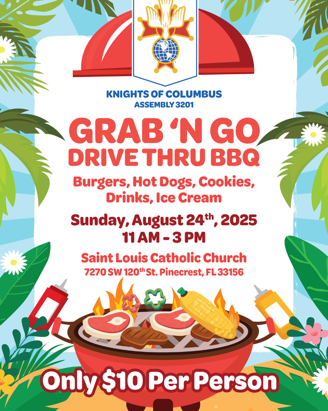 Grab n Go Drive Through BBQ                                                                                                                                                                                                                                                                                 